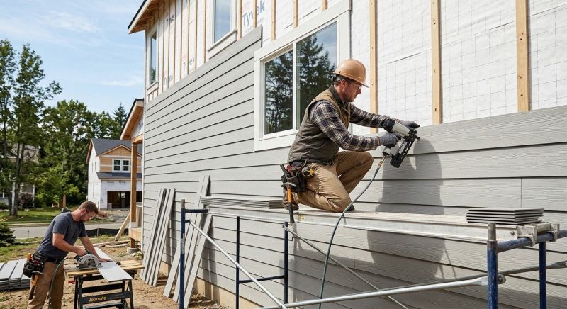 Top Siding Installation Companies in Berlin, CT
