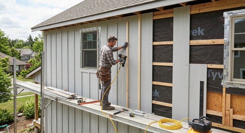 Top Siding Installation Companies in Bristol, CT