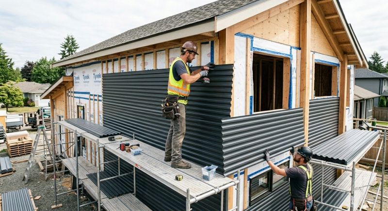 Top Siding Installation Companies in Ellington, CT