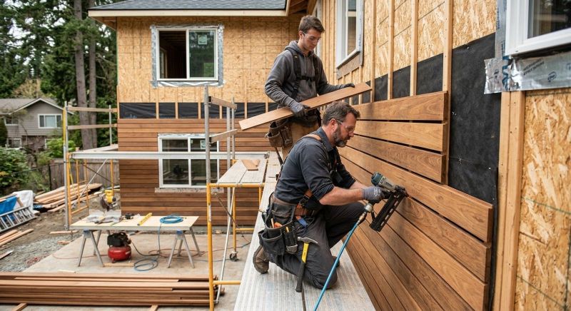 Top Siding Installation Companies in Ellington, CT