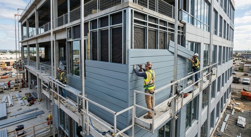 Top Siding Installation Companies in Enfield, CT