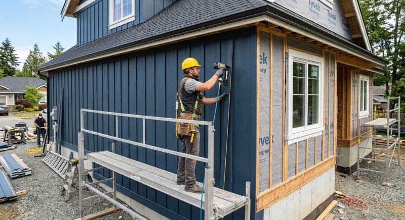 Top Siding Installation Companies in Enfield, CT
