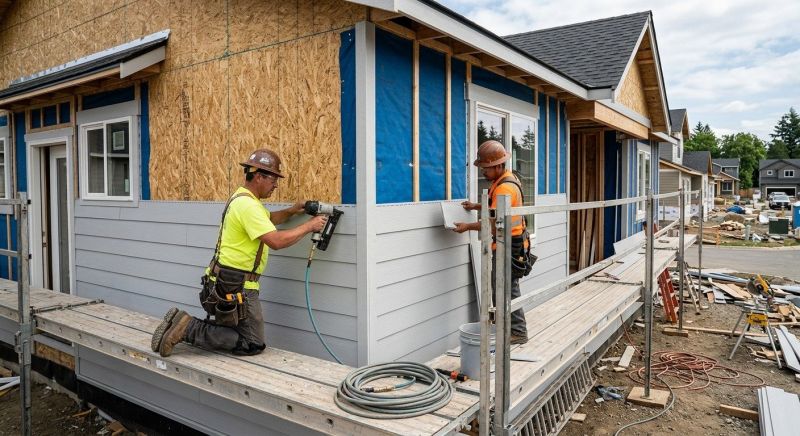 Top Siding Installation Companies in Glastonbury, CT