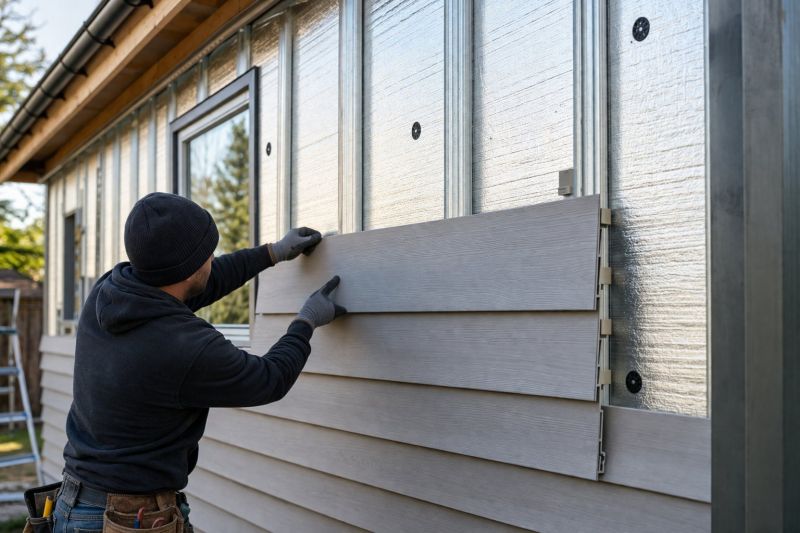 Top Siding Installation Companies in Plainville, CT