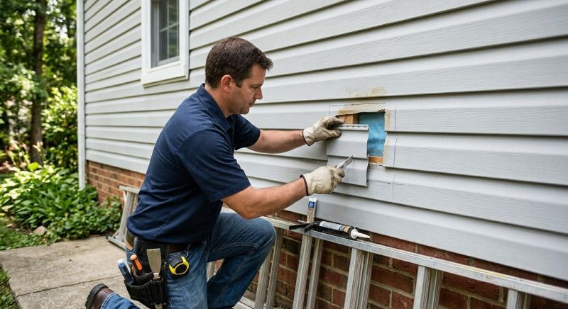 Top Siding Installation Companies in Plainville, CT