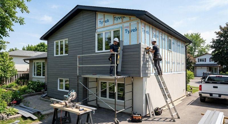 Top Siding Installation Companies in Torrington, CT
