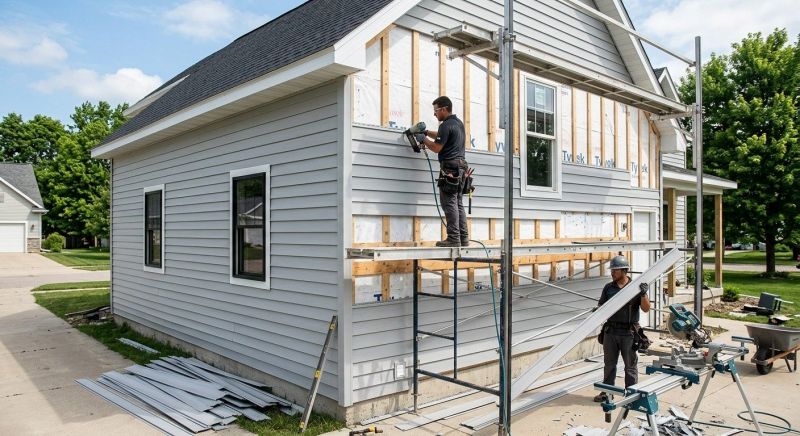 Top Siding Installation Companies in Vernon Rockville, CT