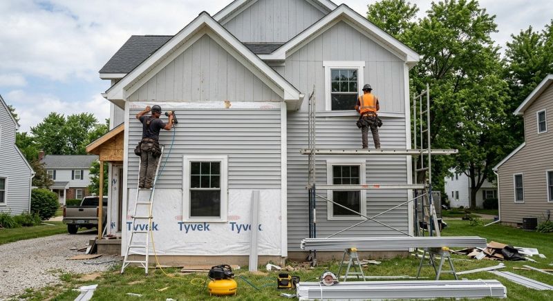 Top Siding Installation Companies in Waterbury, CT