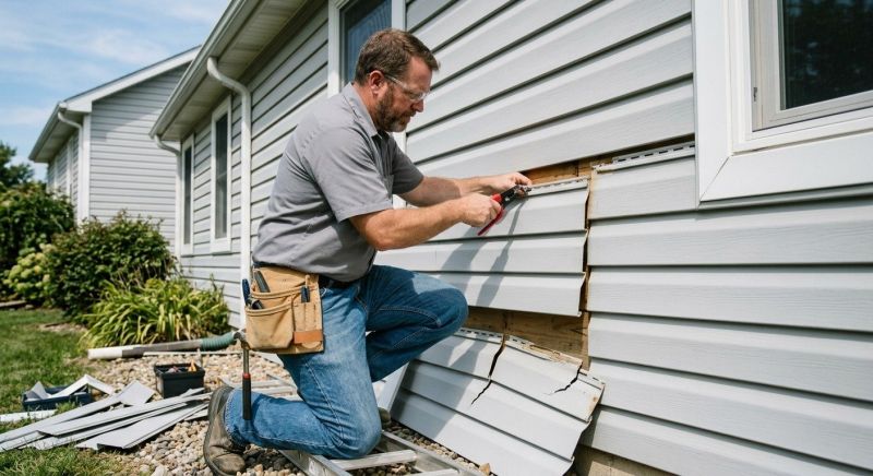 Top Siding Repair Companies in Avon, CT