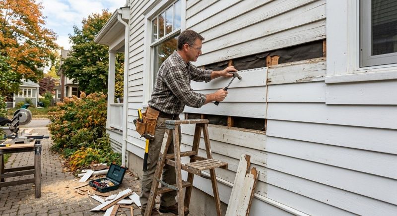 Top Siding Repair Companies in Avon, CT