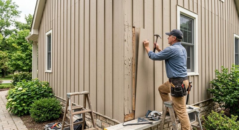 Top Siding Repair Companies in Berlin, CT