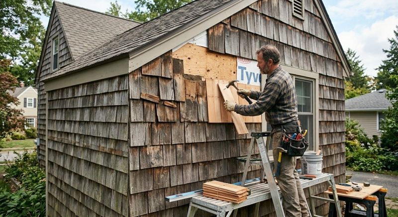 Top Siding Repair Companies in East Hampton, CT