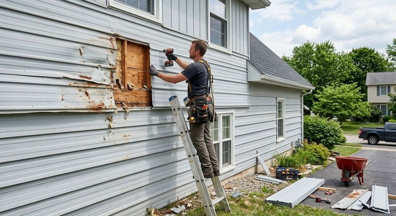 Top Siding Repair Companies in Middletown, CT