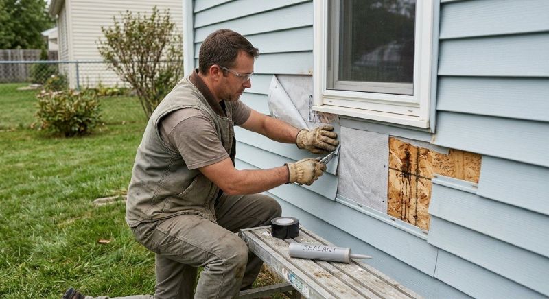 Top Siding Repair Companies in Naugatuck, CT