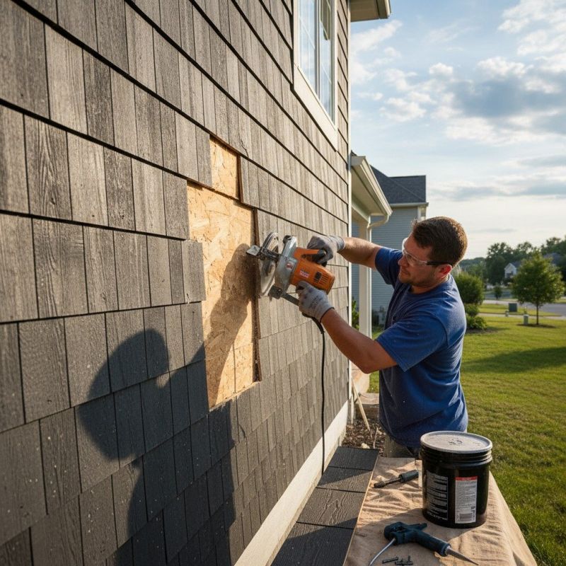 Top Siding Repair Companies in Simsbury, CT