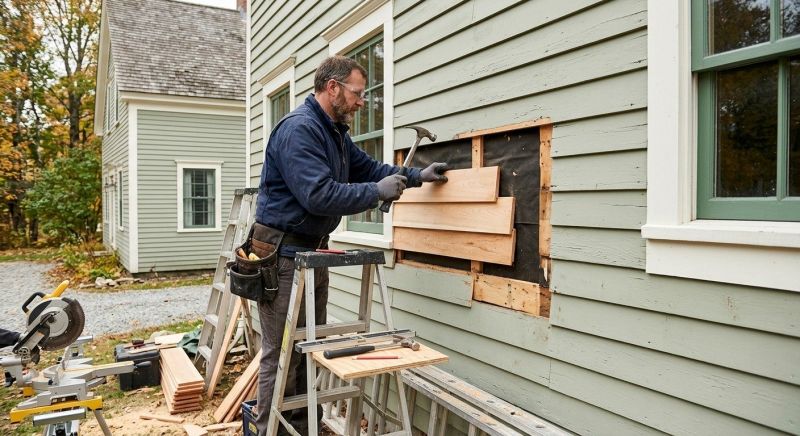 Top Siding Repair Companies in Southington, CT