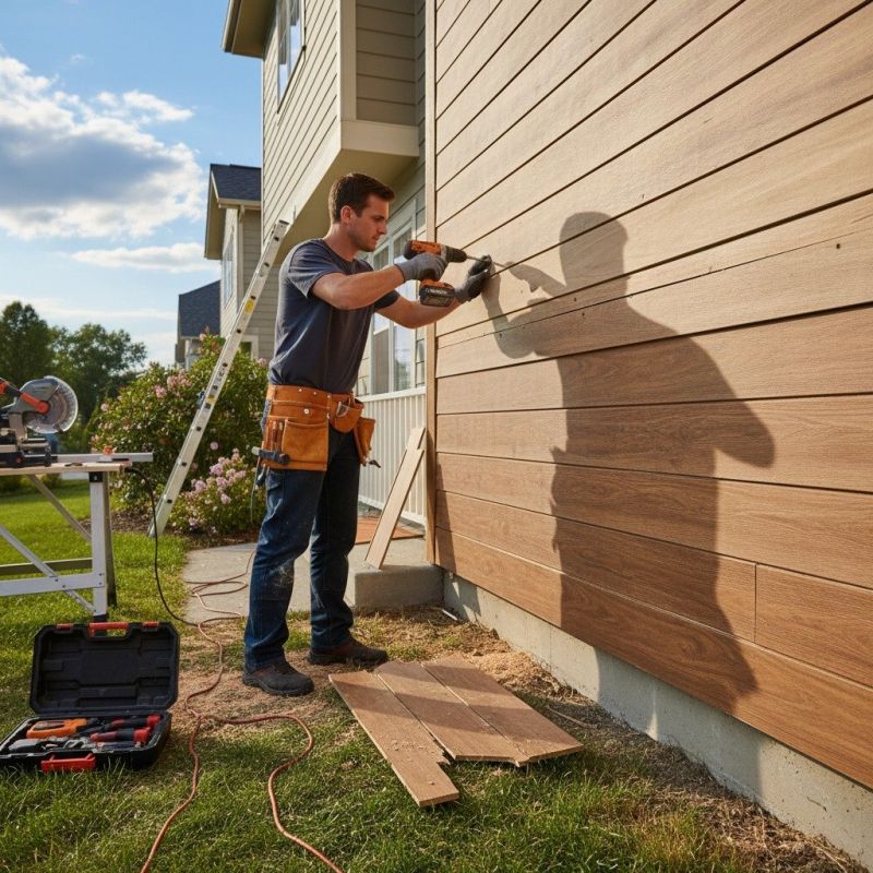 Top Siding Repair Companies in Waterbury, CT