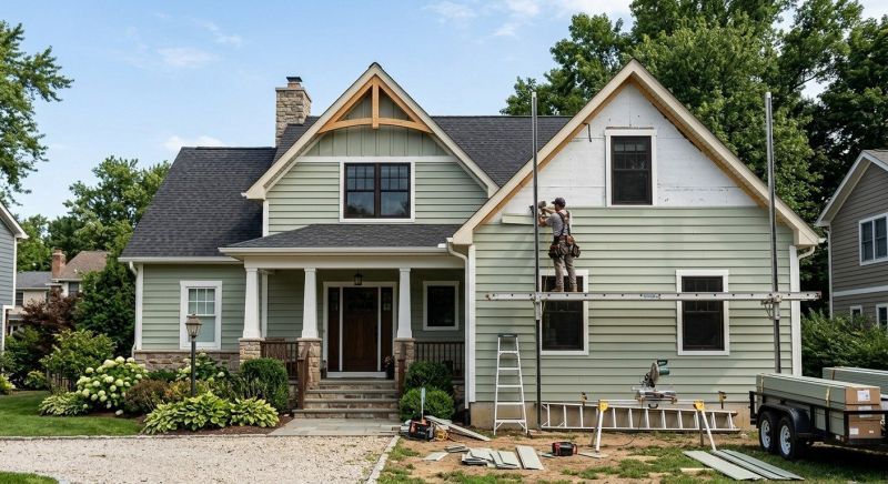 Top Siding Replacement Companies in East Hartford, CT