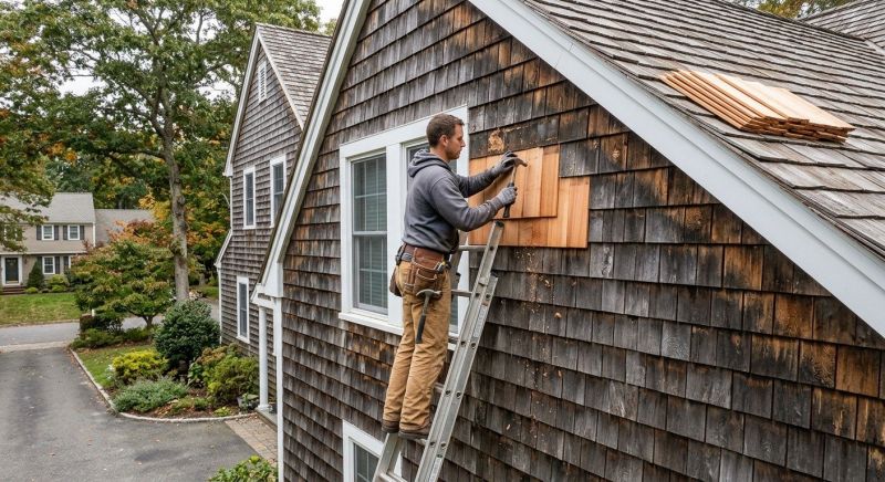 Top Siding Replacement Companies in Hartford, CT