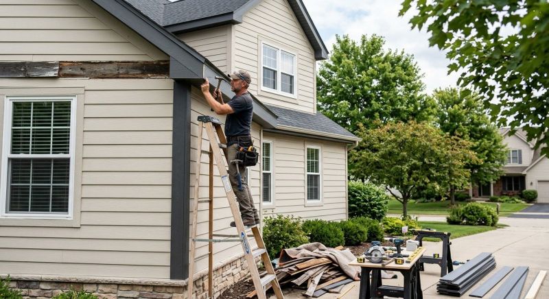 Top Siding Replacement Companies in Manchester, CT