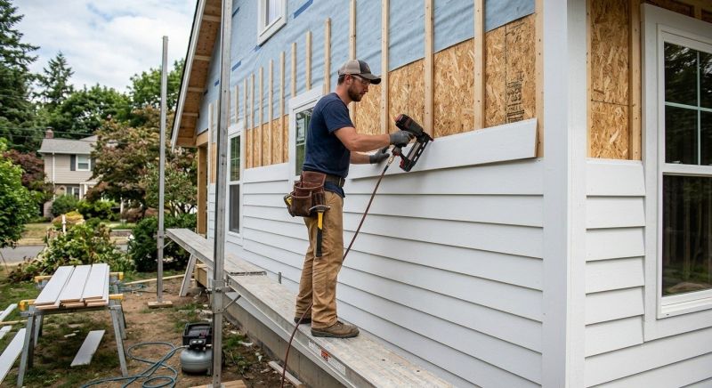 Top Siding Replacement Companies in Manchester, CT