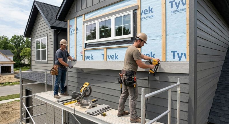 Top Siding Replacement Companies in Simsbury, CT
