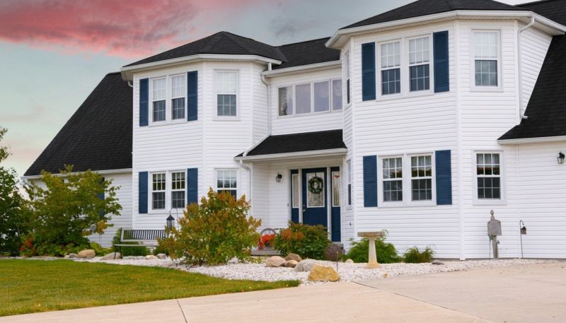 Home Siding Installation