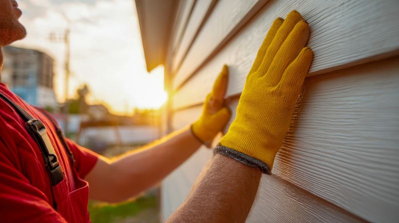 Experienced Siding Crew